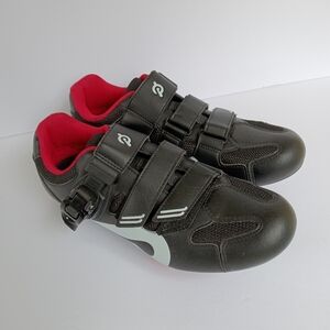 NEW Peloton Unisex Cycling Shoes EU40 / Men’s 7/ Women’s 9 Black/Red